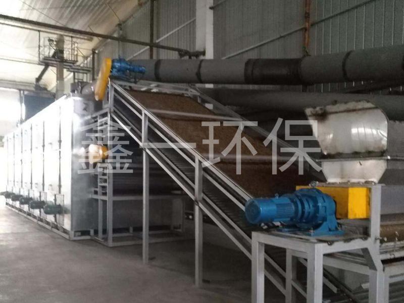 DWT系列脫水蔬菜干燥機(jī)