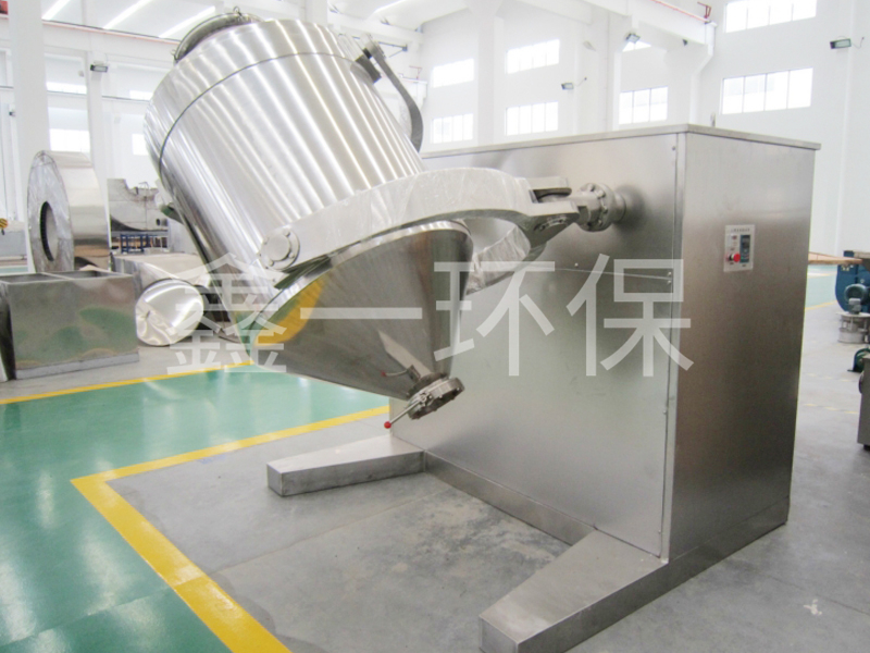 SYH系列三維運動混合機