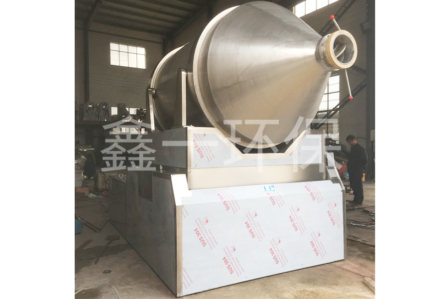 EYH系列二維運動混合機